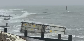 Τόνοι μπανάνες ξεβράστηκαν στις βρετανικές ακτές: Μην τις καταναλώνετε, λένε οι Αρχές