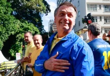 Το βραζιλιάνικο Κογκρέσο ενέκρινε σχέδιο νόμου για τη μείωση της ποινής του Μπολσονάρου