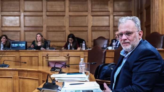 Εξεταστική ΟΠΕΚΕΠΕ: Ένταση στην κατάθεση Μπουνάκη – «Θερμό επεισόδιο» με Λαζαρίδη