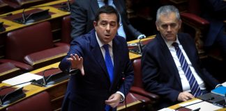 Άγρια κόντρα για το αγροτικό στη Βουλή: «Τελείωσε το λεφτά υπάρχουν» – «Ξεφτιλίζετε τους αγρότες με τους “Φραπέδες”»