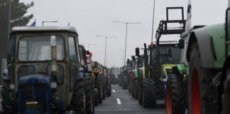 Στους ώμους των αγροτών μια ολόκληρη κοινωνία