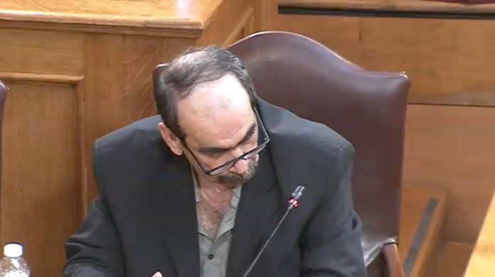 Κατέληξε σε φιάσκο