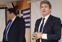 Αρθρο της 7ης Ιουνίου 2020 – Ο Χρυσοχοϊδης μετά την “επιτυχία” στα Εξάρχεια, πήγε να «καθαρίσει» και την Κρήτη!