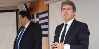 Αρθρο της 7ης Ιουνίου 2020 – Ο Χρυσοχοϊδης μετά την “επιτυχία” στα Εξάρχεια, πήγε να «καθαρίσει» και την Κρήτη!