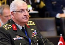 Γκιουλέρ: «Οι συμφωνίες Ελλάδας-Κύπρου-Ισραήλ δεν συνιστούν απειλή»