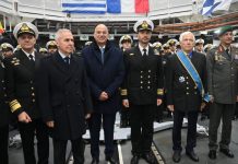 Μες στη φιέστα λέμε και καμιά ανακρίβεια! Η ομιλία Δένδια για τη φρεγάτα ΚΙΜΩΝ…