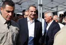 Ξαναρχίζει την «πορεία στον λαό» ο Κ. Μητσοτάκης