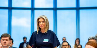 Καρυστιανού: ΟΠΕΚΕΠΕ και Τέμπη έχουν κοινή ρίζα το Άρθρο 86 – Καταγγελία στο ευρωκοινοβούλιο στις 9 Δεκεμβρίου