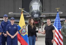 Αμερικανικά στρατεύματα στον Ισημερινό για «προσωρινή» επιχείρηση κατά των ναρκωτικών