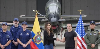 Αμερικανικά στρατεύματα στον Ισημερινό για «προσωρινή» επιχείρηση κατά των ναρκωτικών