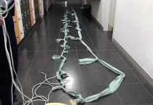 Συνελήφθη 19χρονος στην Γαλλία που είχε αποδράσει με σκοινί από σεντόνια