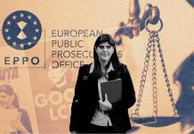 Χειροπέδες στούς διεφθαρμένους!