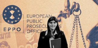 Χειροπέδες στούς διεφθαρμένους!