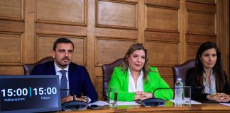 Η φωτογραφία που στέλνει τον Ανδρέα Νικολακόπουλο στο υπουργικό συμβούλιο…