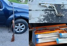 Ασπρόπυργος: Έφοδος της Αστυνομίας σε οικισμό – Επτά συλλήψεις