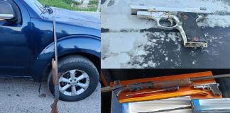 Ασπρόπυργος: Έφοδος της Αστυνομίας σε οικισμό – Επτά συλλήψεις