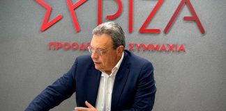 Φάμελλος: «Η κυβέρνηση να σοβαρευτεί αντί να εμπαίζει τους αγρότες»