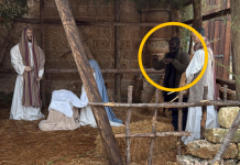 Viral o καταζητούμενος που κρύφτηκε σε φάτνη για να μη συλληφθεί