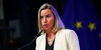 Ραγδαίες εξελίξεις στις Βρυξέλλες: Συνελήφθη η πρώην αντιπρόεδρος της Κομισιόν Φεντερίκα Μογκερίνι μετά από έρευνα της Αστυνομίας για απάτη