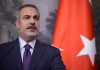Τούρκος ΥΠΕΞ Χ.Φιντάν: «Υποστηρίζουμε τα δικαιώματα των Τούρκων της Δυτικής Θράκης»!