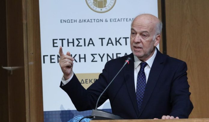 Φλωρίδης: Επιχειρείται να πληγεί η Δικαιοσύνη με αφορμή την τραγωδία των Τεμπών