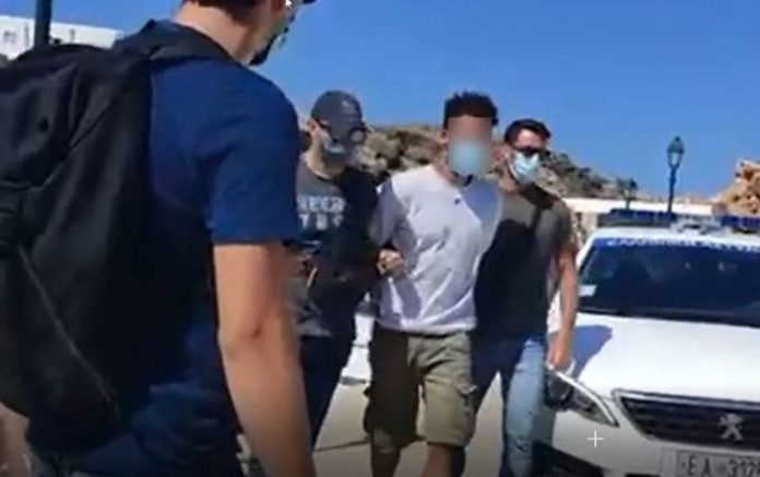 Φολέγανδρος: Καταδικάστηκε εκ νέου σε ισόβια ο δολοφόνος της Γαρυφαλλιάς