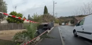 Αδιανόητη τραγωδία στη Γαλλία: Τρεις νεαροί πνίγηκαν όταν το αυτοκίνητό τους βγήκε από τον δρόμο και έπεσε ανάποδα σε πισίνα