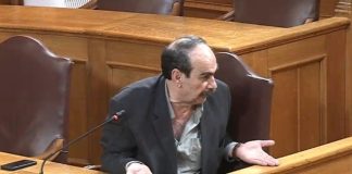 Ολόκληρη η επική κατάθεση του Γεωργίου Ξυλούρη στην εξεταστική της βουλής, για το σκάνδαλο ΟΠΕΚΕΠΕ