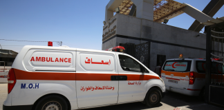 Πέντε Παλαιστίνιοι, ανάμεσά τους δύο παιδιά, νεκροί σε βομβαρδισμό του Ισραήλ στη Γάζα