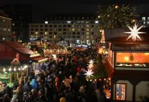 Γερμανία: Πέντε συλλήψεις για φερόμενη προετοιμασία επίθεσης σε Χριστουγεννιάτικη αγορά