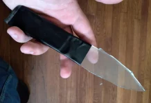 Θεσσαλονίκη: 14χρονος συνελήφθη έξω από σχολείο με αυτοσχέδιο μαχαίρι 20 εκατοστών