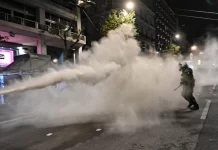 Η ανακοίνωση της ΕΛΑΣ για τα επεισόδια στο κέντρο της Αθήνας