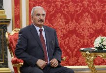 Τρώμε φάπες και από την Ανατολική Λιβύη