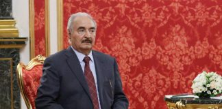 Τρώμε φάπες και από την Ανατολική Λιβύη