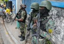 Η κυβέρνηση των ΗΠΑ έχει εξασφαλίσει δεσμεύσεις για ανάπτυξη 7.500 δυνάμεων ασφαλείας στην Αϊτή κατά των συμμοριών