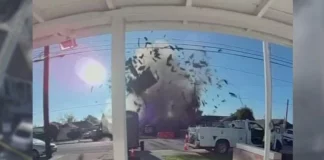 Δείτε βίντεο: Μεγάλες ζημιές από έκρηξη σε αγωγό αερίου στην Καλιφόρνια