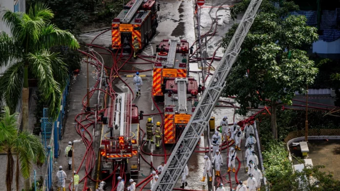 Χονγκ Κονγκ: Στους 151 οι νεκροί από τη φωτιά στους ουρανοξύστες – 13 συλλήψεις για ανθρωποκτονία από αμέλεια
