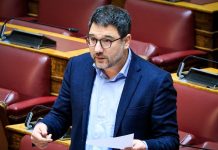 Ο Νάσος Ηλιόπουλος ισοπέδωσε τον «Φραπέ»: «Αν δεν σεβόσασταν την επιτροπή θα ψάχνατε δικηγόρο και 50.000 ευρώ;»