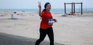 Το Ιράν συνέλαβε οργανωτές μαραθωνίου γιατί έτρεχαν γυναίκες χωρίς μαντίλα