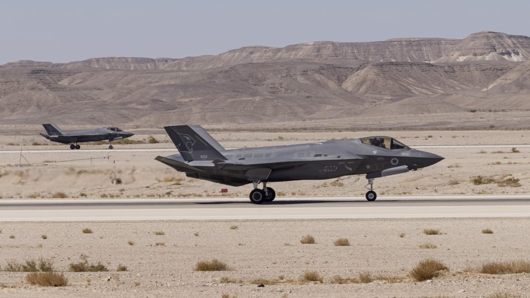 israeli-f-35