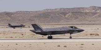 Ισραήλ: Ετοιμάζεται να εγκαταστήσει σε αεροσκάφη αμυντικό σύστημα αναχαίτισης με λέιζερ