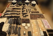 Οπλοστάσιο της Greek Mafia στην Καλλιθέα – Εμπρησμοί, απόπειρα ανθρωποκτονίας και κλοπές στο… βιογραφικό της σπείρας (Video-ΦΩΤΟ)