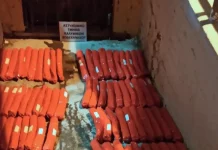 Εντοπίστηκαν 275 κιλά εκρηκτικής ύλης σε φορτηγάκι στην Κάλυμνο, τρεις συλλήψεις