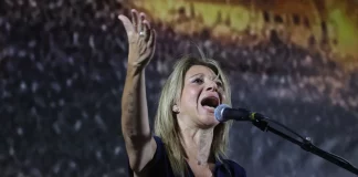 Καρυστιανού: Το κίνημα οργανώνεται, ήδη εργάζεται μια επιτροπή “σοφών” για τη σωτηρία της χώρας