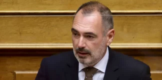 Νέα «πυρά» Κατσανιώτη για τη μεταφορά του ΟΠΕΚΕΠΕ στην ΑΑΔΕ – «Το κράτος των Αθηνών δεν καταλαβαίνει τους αγρότες»