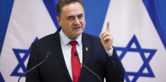 Αναδίπλωση από τον Κατς: Δεν έχουμε πρόθεση να ιδρύσουμε οικισμούς στη Γάζα