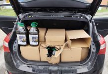 Κιλκίς: Συνελήφθη άνδρας με 300 λίτρα λαδιού – Δήθεν εξαιρετικά παρθένου (φωτο)