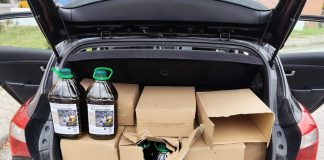 Κιλκίς: Συνελήφθη άνδρας με 300 λίτρα λαδιού – Δήθεν εξαιρετικά παρθένου (φωτο)