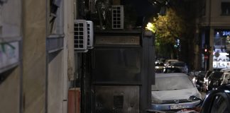 Δημογλίδου: 5-6 άτομα οι δράστες της επίθεσης με μολότοφ στο ΑΤ Κυψέλης, υπάρχει καλό βιντεοληπτικό υλικό από την περιοχή