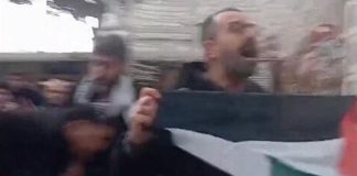 Επίθεση σε Εβραίους έξω από συναγωγή στην Κωνσταντινούπολη – «Φύγετε από τη χώρα» (VIDEO)